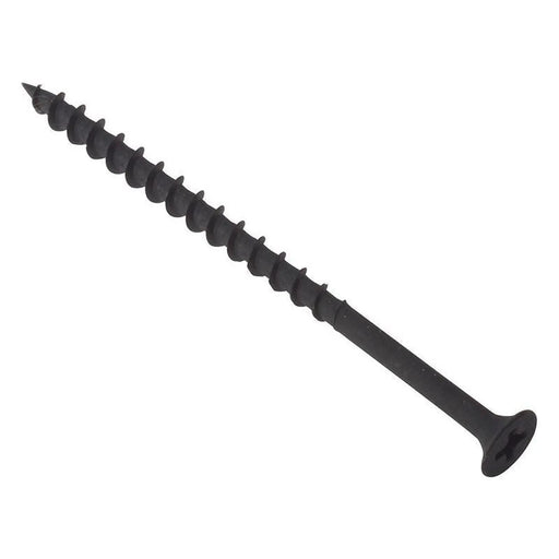 Forgefix Drywall Screw Phillips Bugle Head SCT Black Phosp 3.5 x 55mm Bulk 500