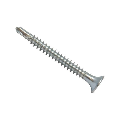 Forgefix Drywall Screw Phillips Bugle Head FT ZP 3.5 x 50mm Bulk 1000