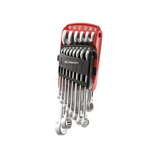 Facom 440 Combination Spanner Set 14 Piece
