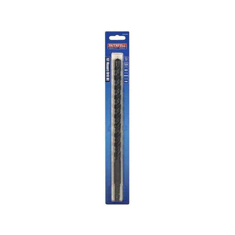 Faithfull Standard Masonry Drill Bit 14 x 300mm