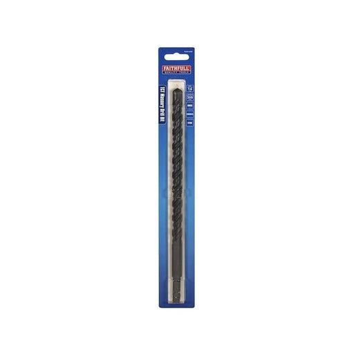 Faithfull Standard Masonry Drill Bit 14 x 300mm