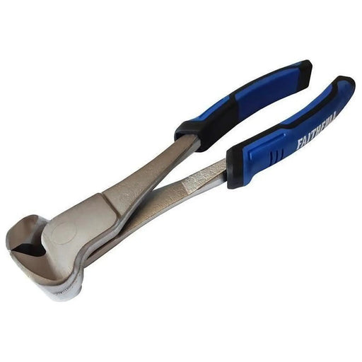 Faithfull End Cutting Pliers 200mm Heavy Duty Tool
