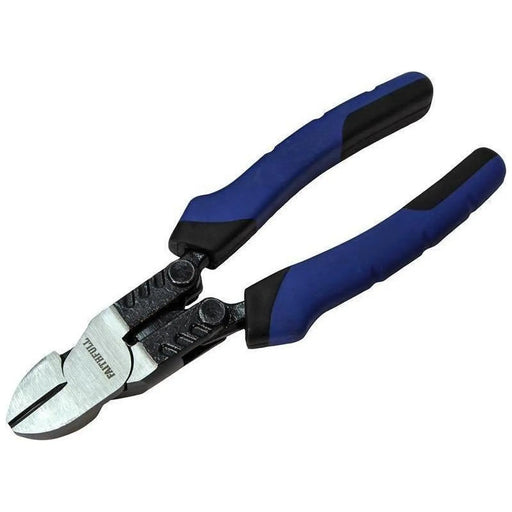 Faithfull High-Leverage Diagonal Cutting Pliers 190mm (7.1/2in)