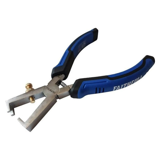 Faithfull Wire Stripping Pliers 165mm (6.1/2in)