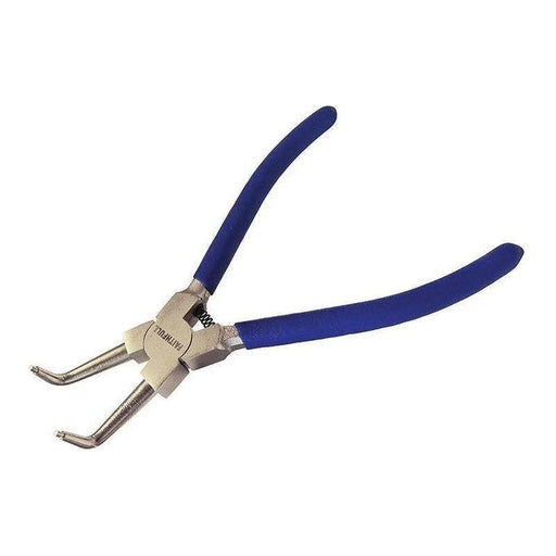 Faithfull Circlip Pliers 180mm Heavy Duty Tool