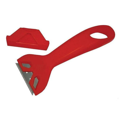 Faithfull Window & Glass Scraper 170 x 60mm Blade