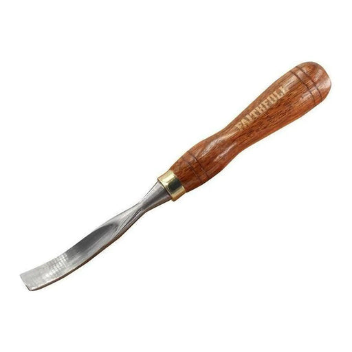 Faithfull Curved Gouge Carving Chisel 12.7mm