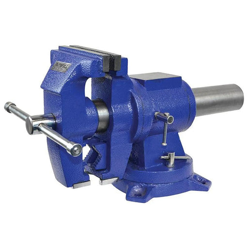Faithfull Multipurpose Swivel Base Vice