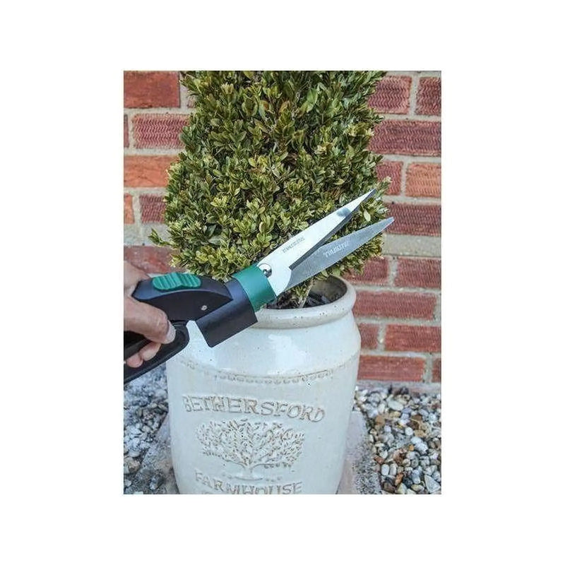 Faithfull One Handed Shear with Swivel Head