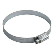 Faithfull Hose Clip 70-90mm Zinc Heavy Duty