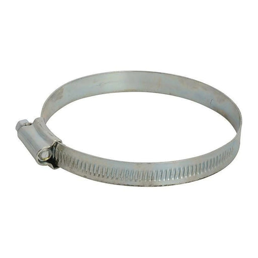 Faithfull Hose Clip 70-90mm Zinc Heavy Duty