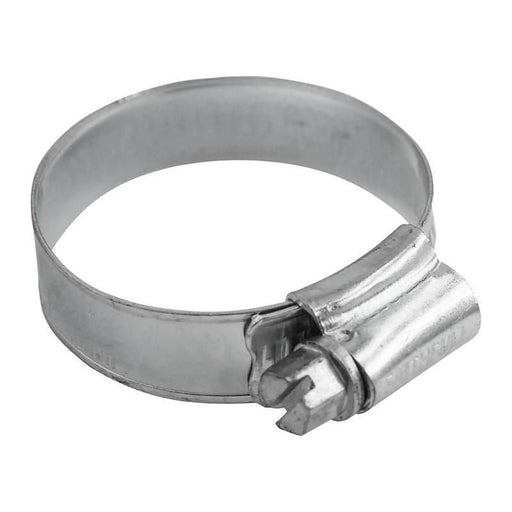 Faithfull Stainless Steel Hose Clip 30-40mm