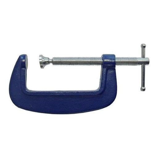 Faithfull Hobbyists Clamp 75mm (3in)
