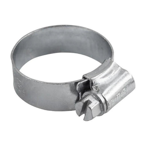 Faithfull Stainless Steel Hose Clip 22-30mm