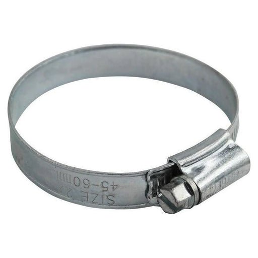 Faithfull Heavy Duty Hose Clip 45-60mm