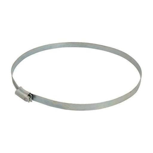 Faithfull Hose Clip 184-216mm Heavy Duty Fixing