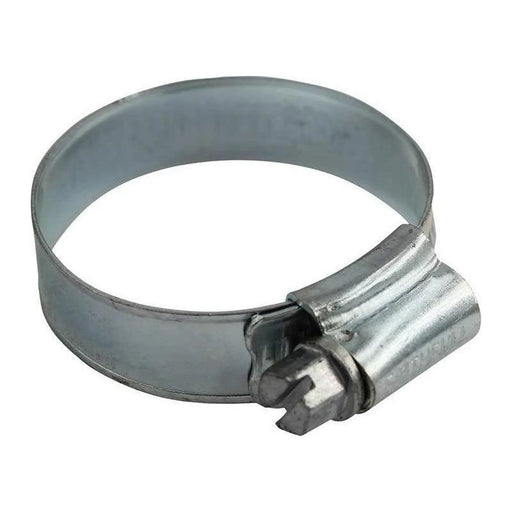 Faithfull Hose Clip 30-40mm Zinc Heavy Duty