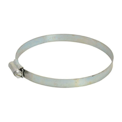 Faithfull Hose Clip 90-120mm Heavy Duty Fixing