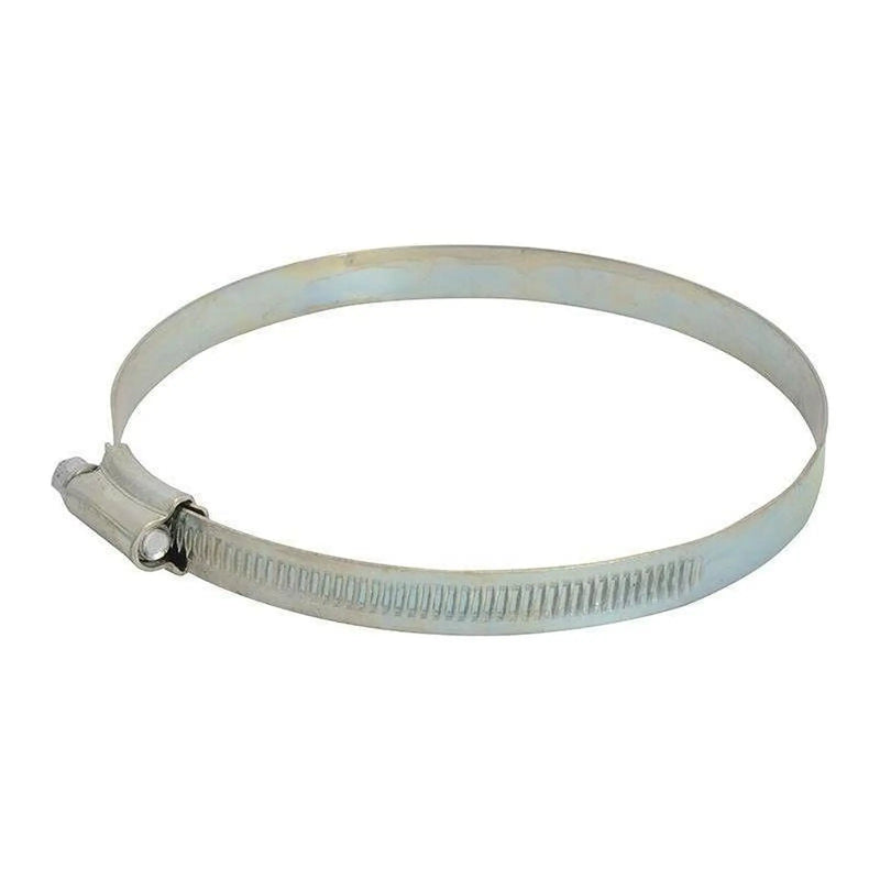 Faithfull Hose Clip 90-120mm Heavy Duty Fixing