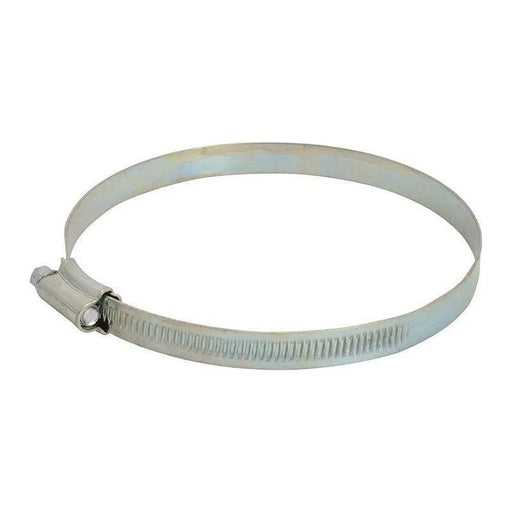 Faithfull Hose Clip 90-120mm Heavy Duty Fixing