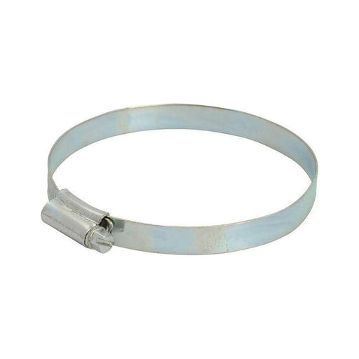Faithfull Hose Clip 85-100mm Heavy Duty Fixing