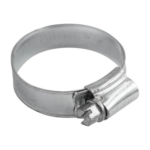 Faithfull Stainless Steel Hose Clip 32-45mm