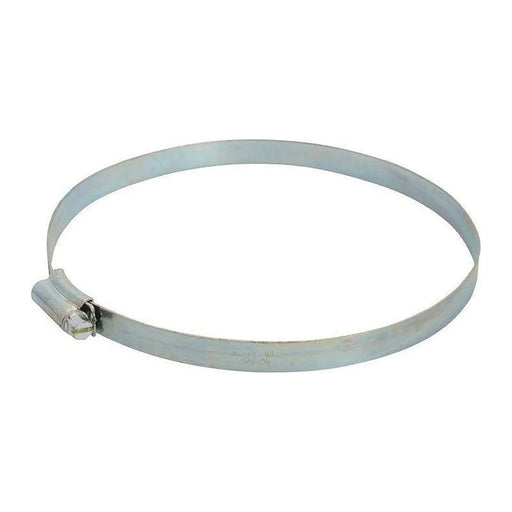 Faithfull Hose Clip 120-150mm Heavy Duty Fixing