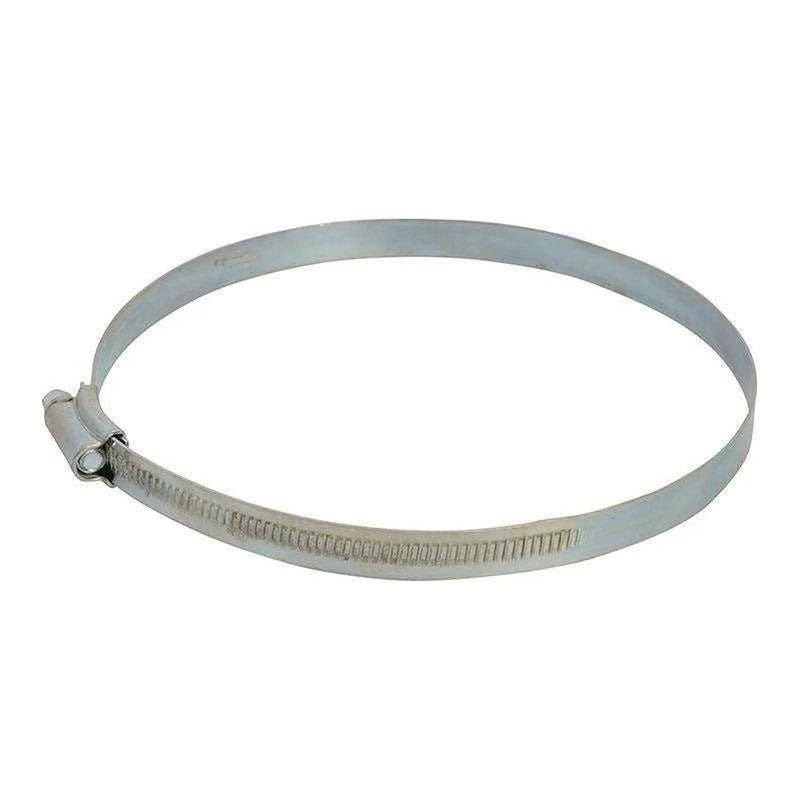 Faithfull Hose Clip 120-150mm Heavy Duty Fixing