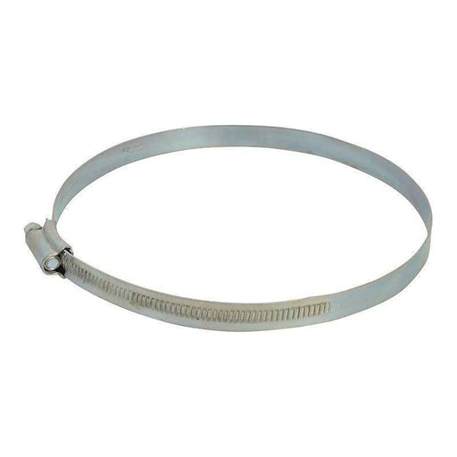 Faithfull Hose Clip 120-150mm Heavy Duty Fixing