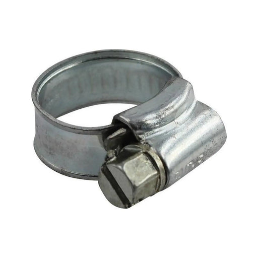 Faithfull OOO Hose Clip - Zinc MSZP 9.5 - 12mm