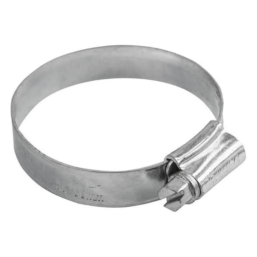 Faithfull Stainless Steel Hose Clip 35-50mm