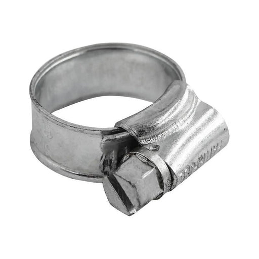 Faithfull OO Stainless Steel Hose Clip 13 - 20mm