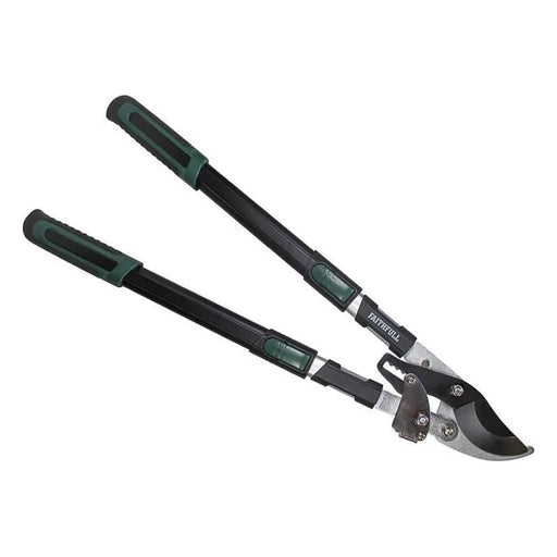 Faithfull Countryman Ratchet Bypass Lopper