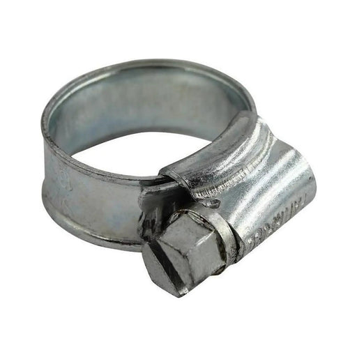 Faithfull OO Hose Clip - Zinc MSZP 13 - 20mm