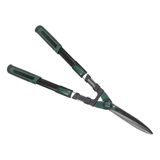 Faithfull Telescopic Hedge Shears 250mm Heavy Duty