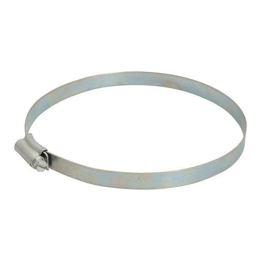 Faithfull Hose Clip 110-140mm Heavy Duty Fastener
