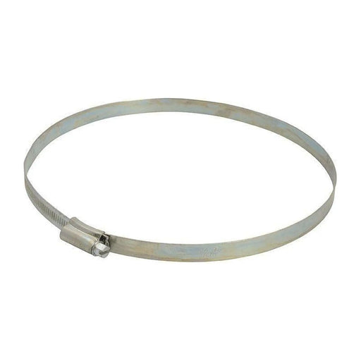 Faithfull Hose Clip 190mm Heavy Duty Fixing Solution