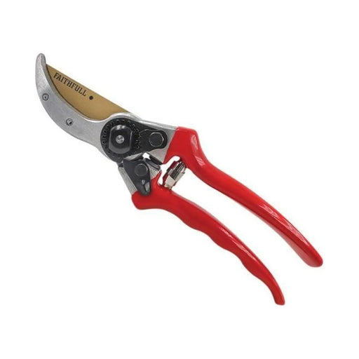 Faithfull Professional Bypass Secateurs 215mm