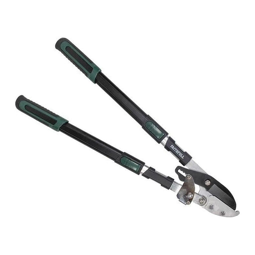 Faithfull Countryman Ratchet Anvil Lopper with Telescopic Handles