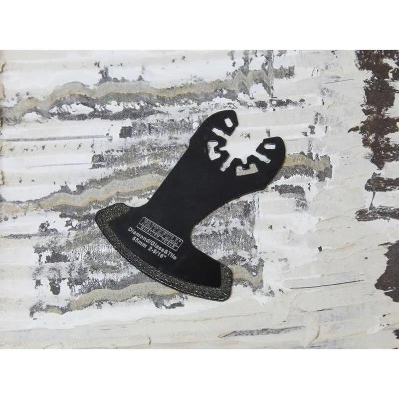 Faithfull Multi-Functional Tool Diamond Boot Ultra Thin Saw Blade 65mm