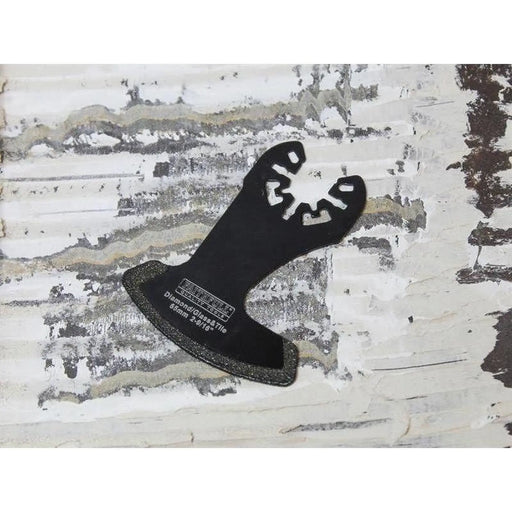 Faithfull Multi-Functional Tool Diamond Boot Ultra Thin Saw Blade 65mm