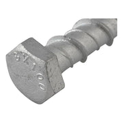Forgefix Lightning Bolt Hex Head M8 x 100mm Box 100