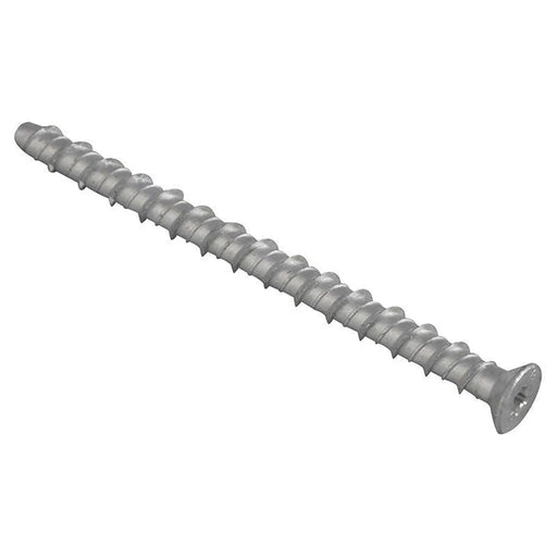 Forgefix Lightning Bolt CSK/TORX® Compatible Head M6 x 50mm Box 100