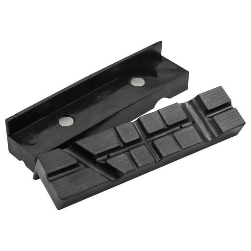 Faithfull Magnetic Plastic Vice Jaws 125mm (5in)