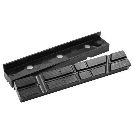 Faithfull Magnetic Plastic Vice Jaws 200mm (8in)