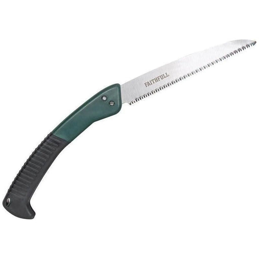 Faithfull Countryman Folding Pruning Saw 250mm