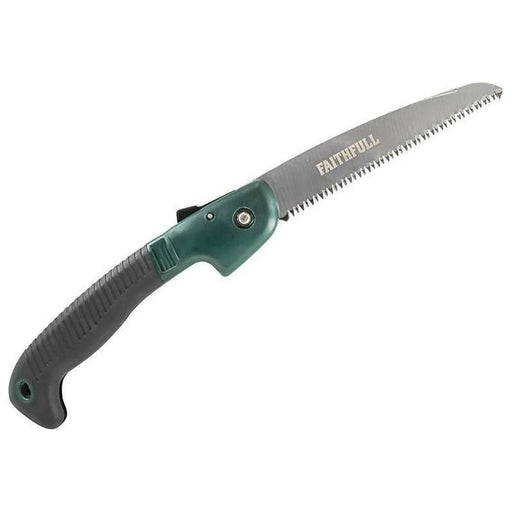 Faithfull Countryman Folding Pruning Saw 175mm