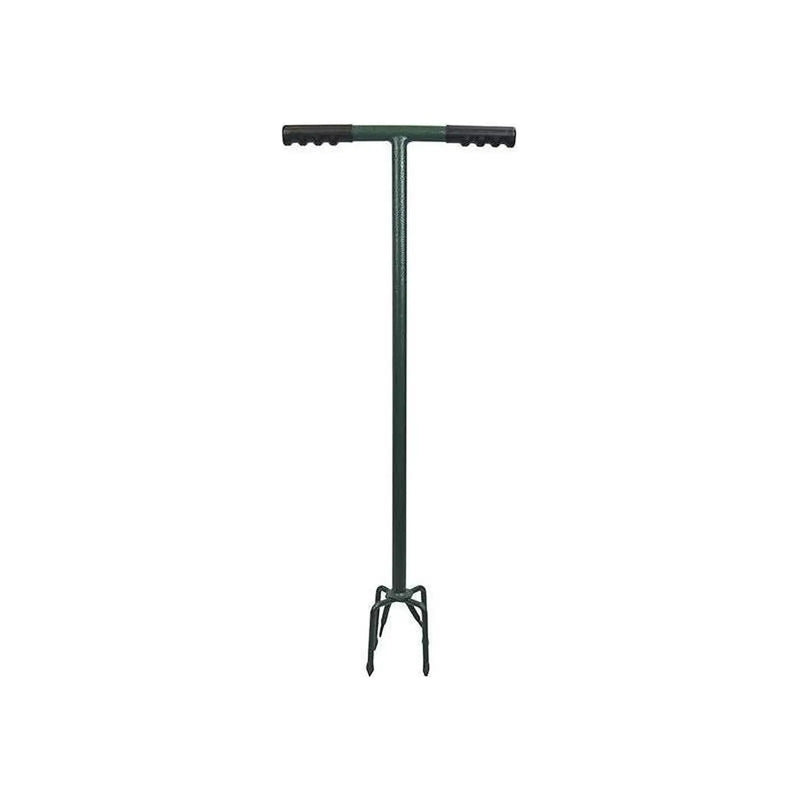 Faithfull Multi Prong Cultivator Heavy Duty Garden Tool