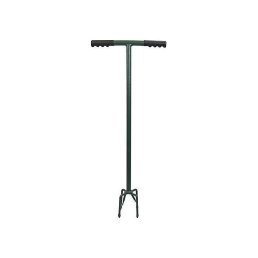 Faithfull Multi Prong Cultivator Heavy Duty Garden Tool