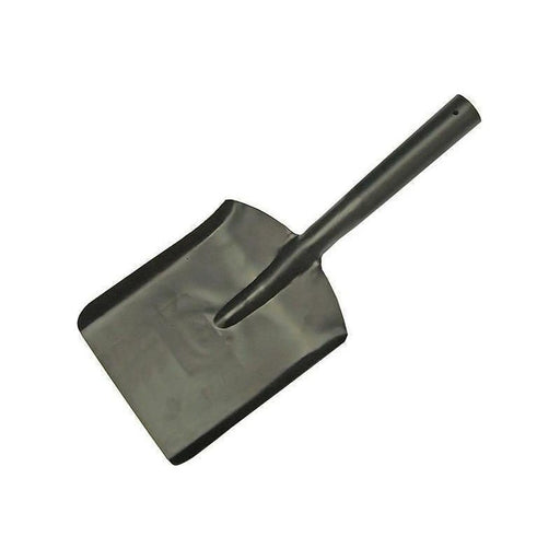 Faithfull Coal Shovel 150mm Heavy Duty Steel Tool